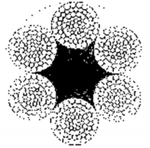 粗直徑鋼絲繩6×80WSNS+FC
